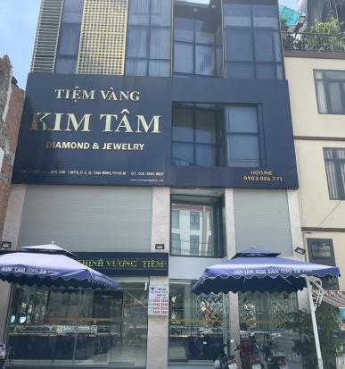 Hành trình 30 năm tỏa sáng cùng vàng Việt – Câu chuyện xây dựng thương hiệu Tiệm vàng Kim Tâm Tân Bình